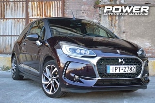 DS3 Cabrio 1.2PureTech 130Ps